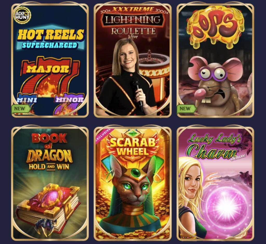 Giochi popolari di Divaspin su PC